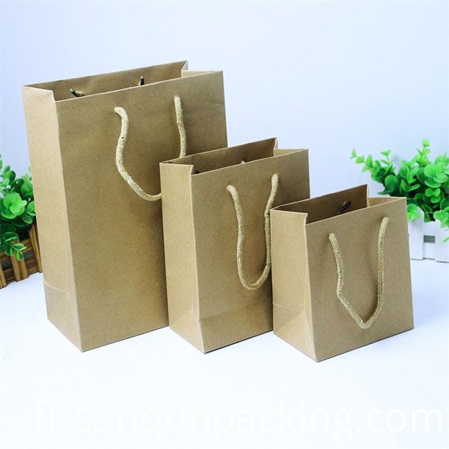 Sac en papier Paper Bag